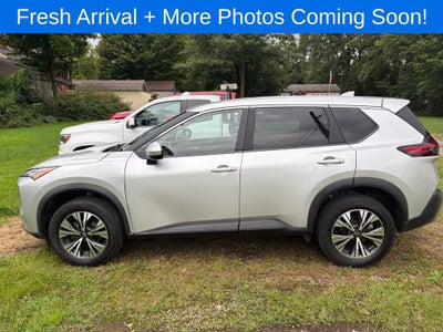 2023 Nissan Rogue SV Intelligent AWD