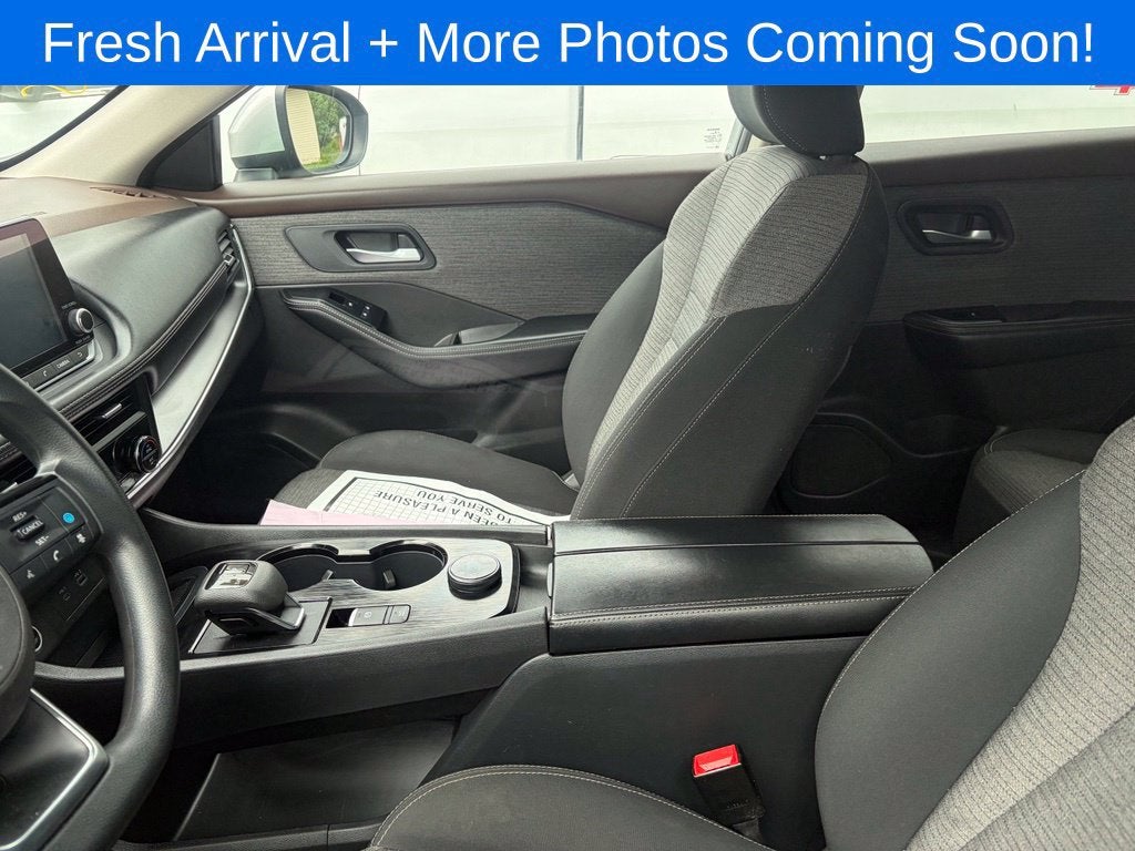 2023 Nissan Rogue SV Intelligent AWD