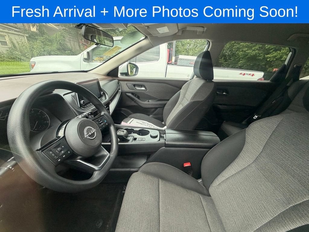2023 Nissan Rogue SV Intelligent AWD