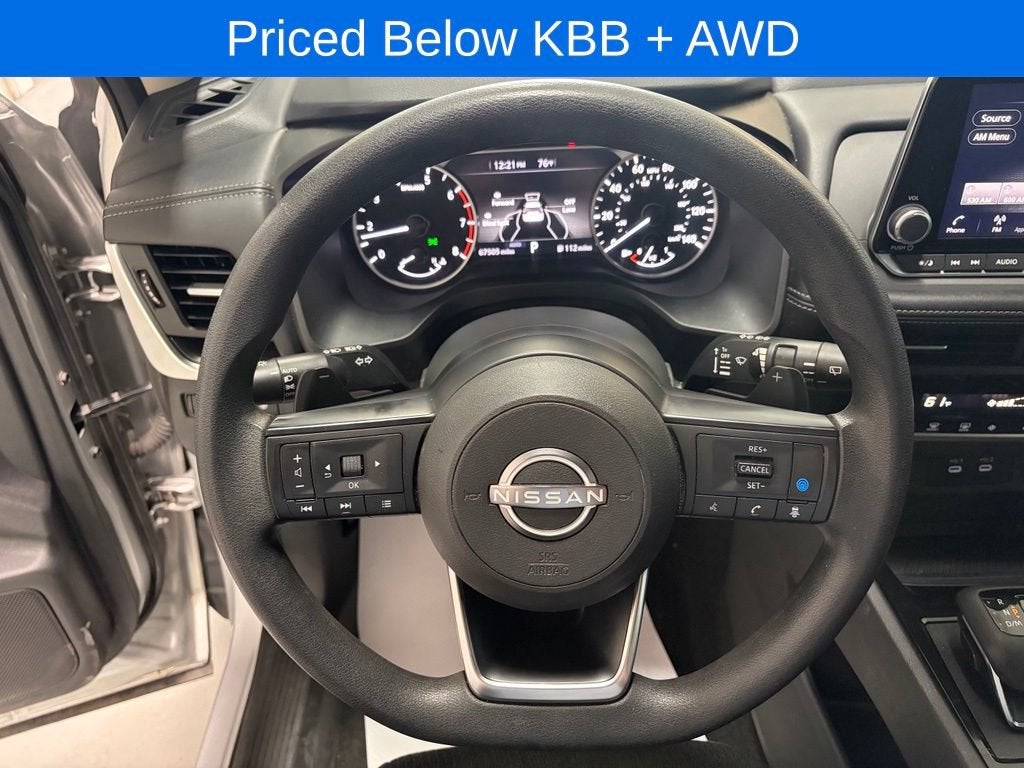 2024 Nissan Rogue SV Intelligent AWD