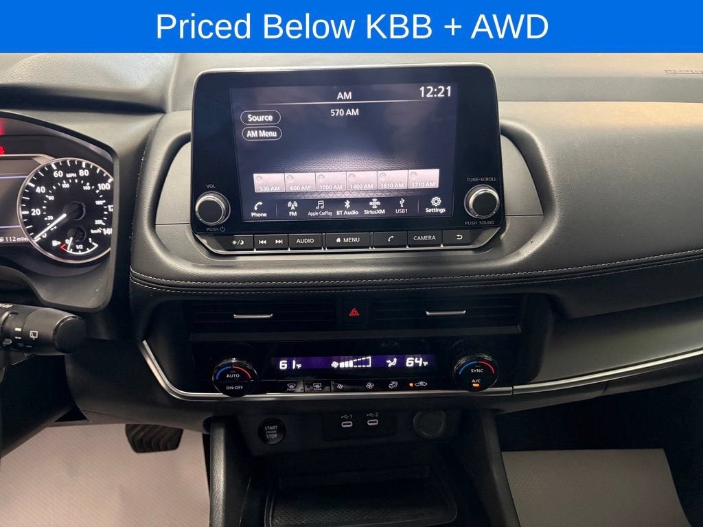 2024 Nissan Rogue SV Intelligent AWD