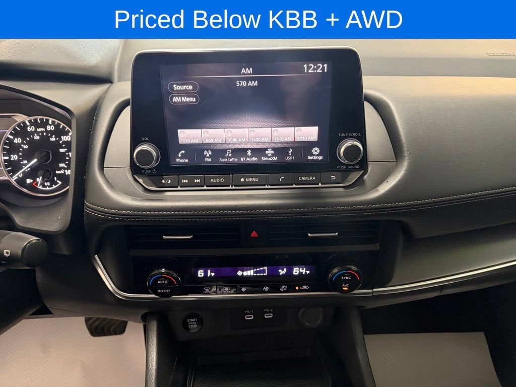 2024 Nissan Rogue SV Intelligent AWD