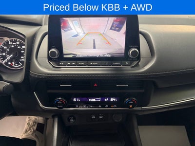 2024 Nissan Rogue SV Intelligent AWD