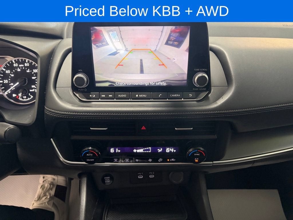 2024 Nissan Rogue SV Intelligent AWD