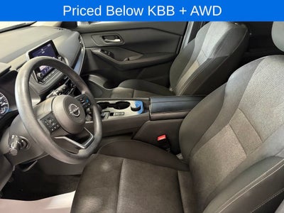 2024 Nissan Rogue SV Intelligent AWD