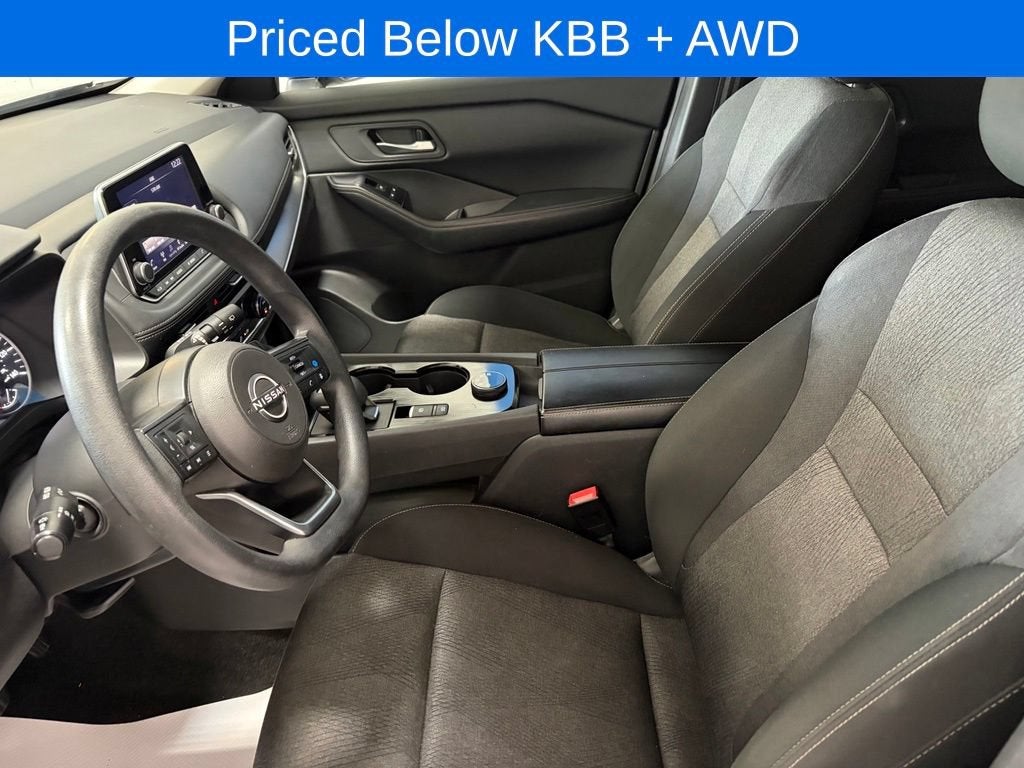 2024 Nissan Rogue SV Intelligent AWD
