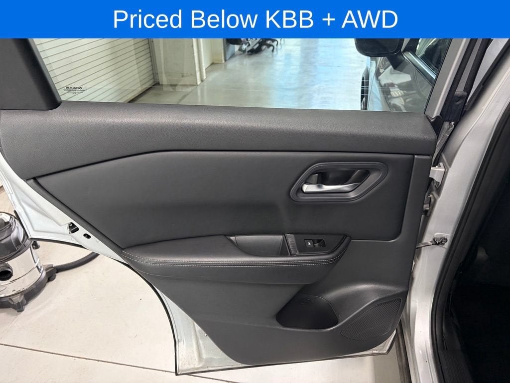 2024 Nissan Rogue SV Intelligent AWD