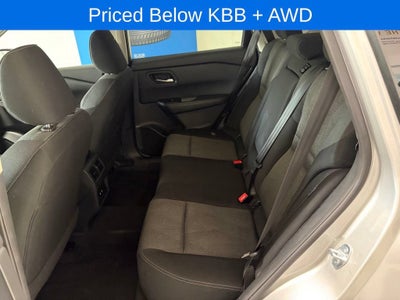 2024 Nissan Rogue SV Intelligent AWD