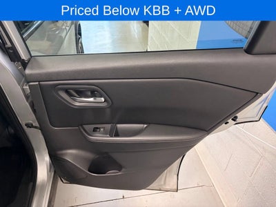 2024 Nissan Rogue SV Intelligent AWD
