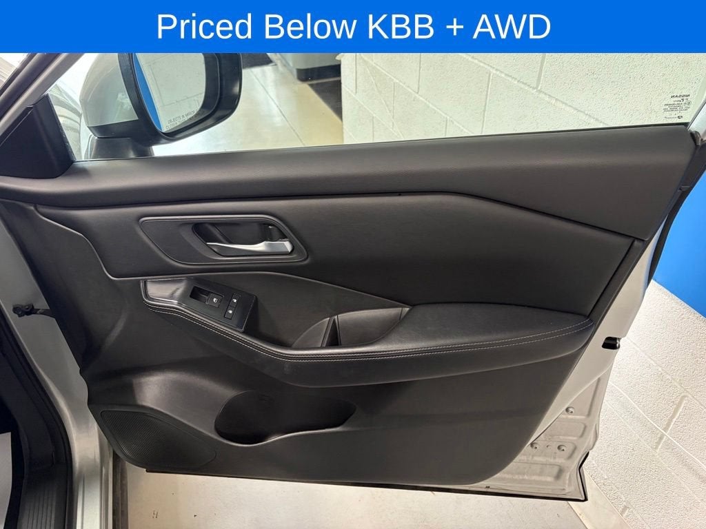 2024 Nissan Rogue SV Intelligent AWD