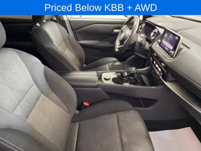 2024 Nissan Rogue SV Intelligent AWD