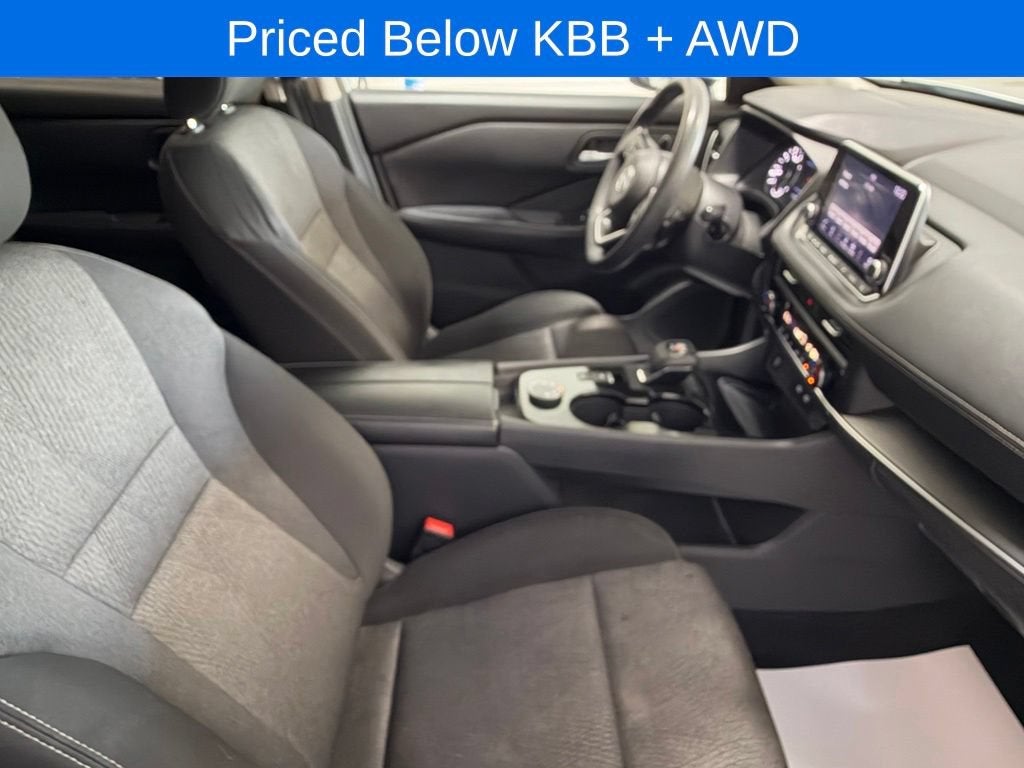 2024 Nissan Rogue SV Intelligent AWD