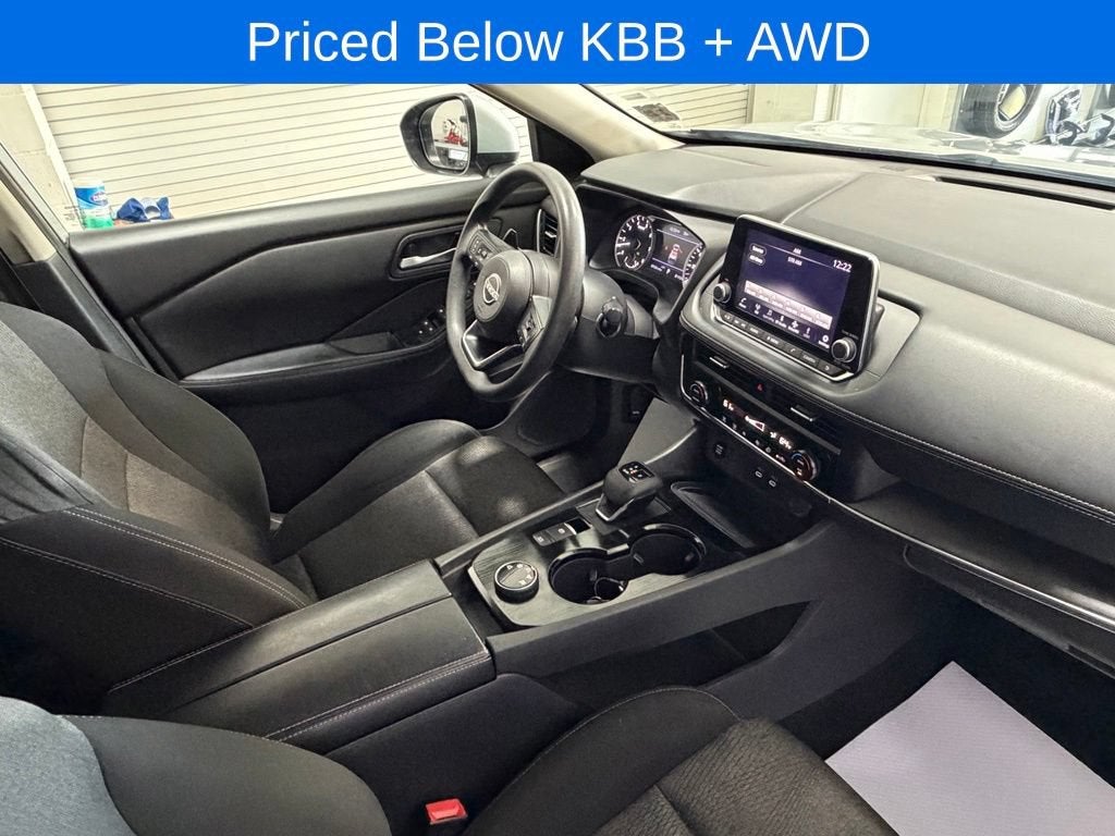 2024 Nissan Rogue SV Intelligent AWD