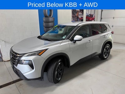 2024 Nissan Rogue SV Intelligent AWD