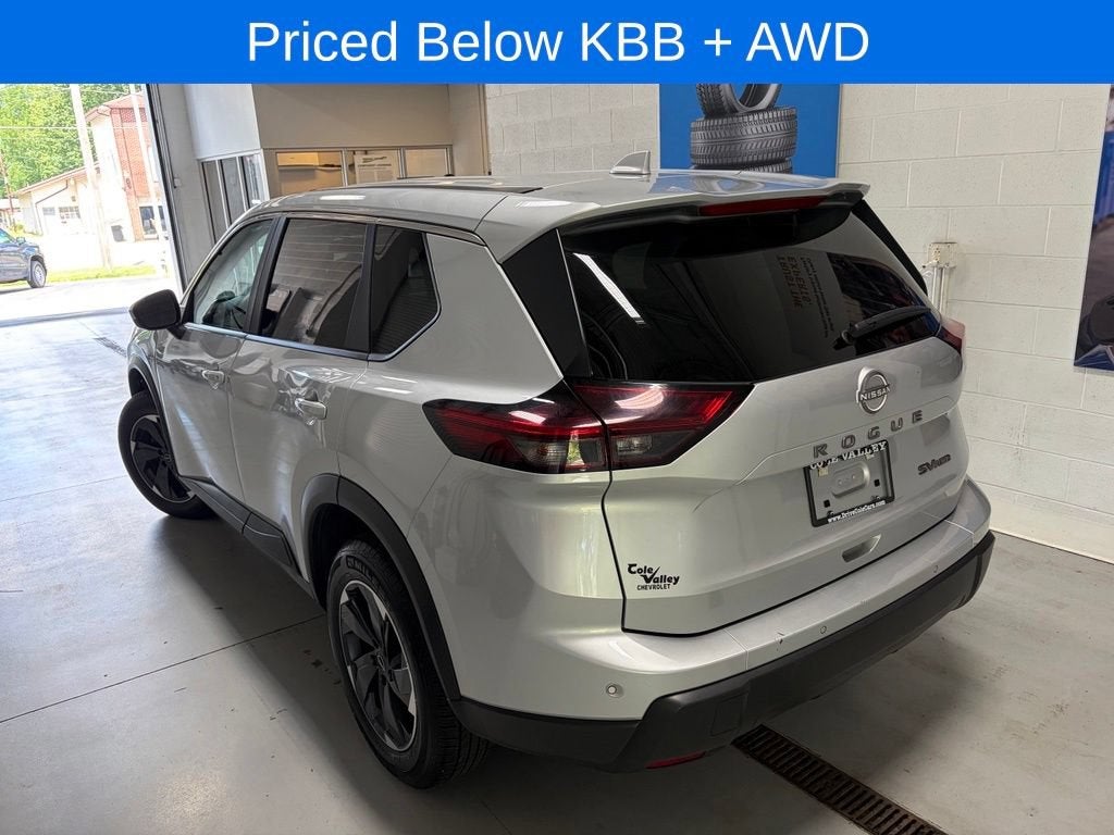 2024 Nissan Rogue SV Intelligent AWD