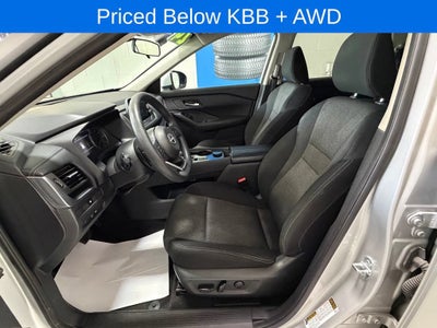 2024 Nissan Rogue SV Intelligent AWD