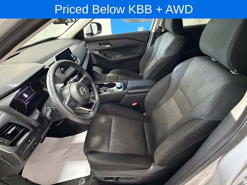 2024 Nissan Rogue SV Intelligent AWD