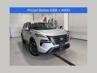 2024 Nissan Rogue SV Intelligent AWD