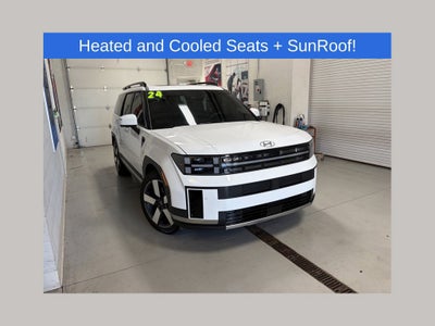 2024 Hyundai Santa Fe Limited