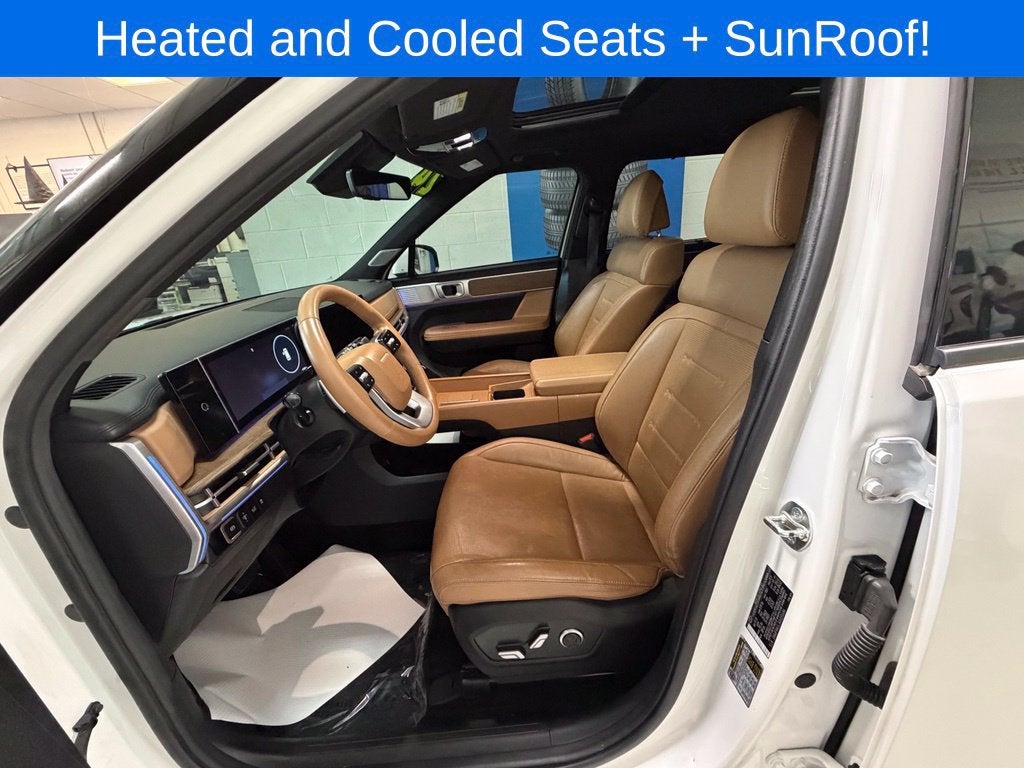 2024 Hyundai Santa Fe Limited