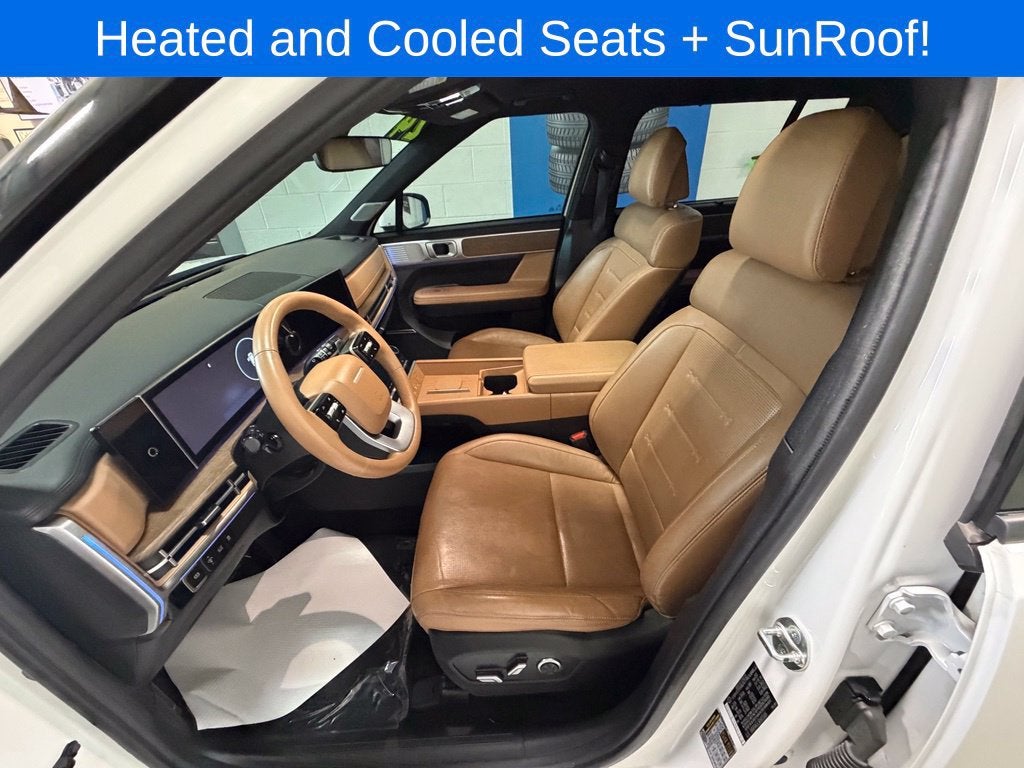 2024 Hyundai Santa Fe Limited