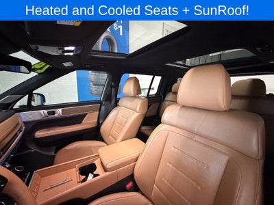2024 Hyundai Santa Fe Limited