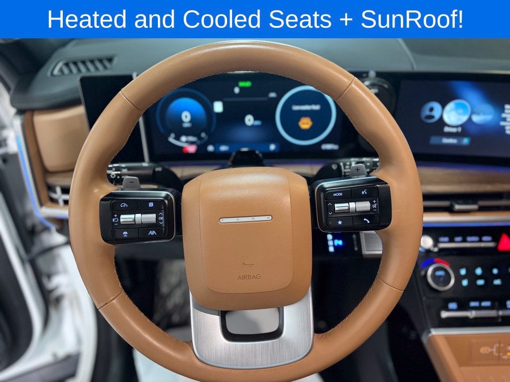 2024 Hyundai Santa Fe Limited