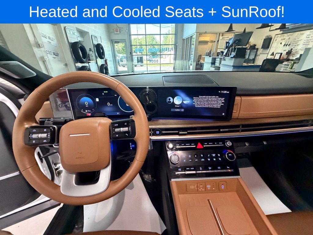 2024 Hyundai Santa Fe Limited