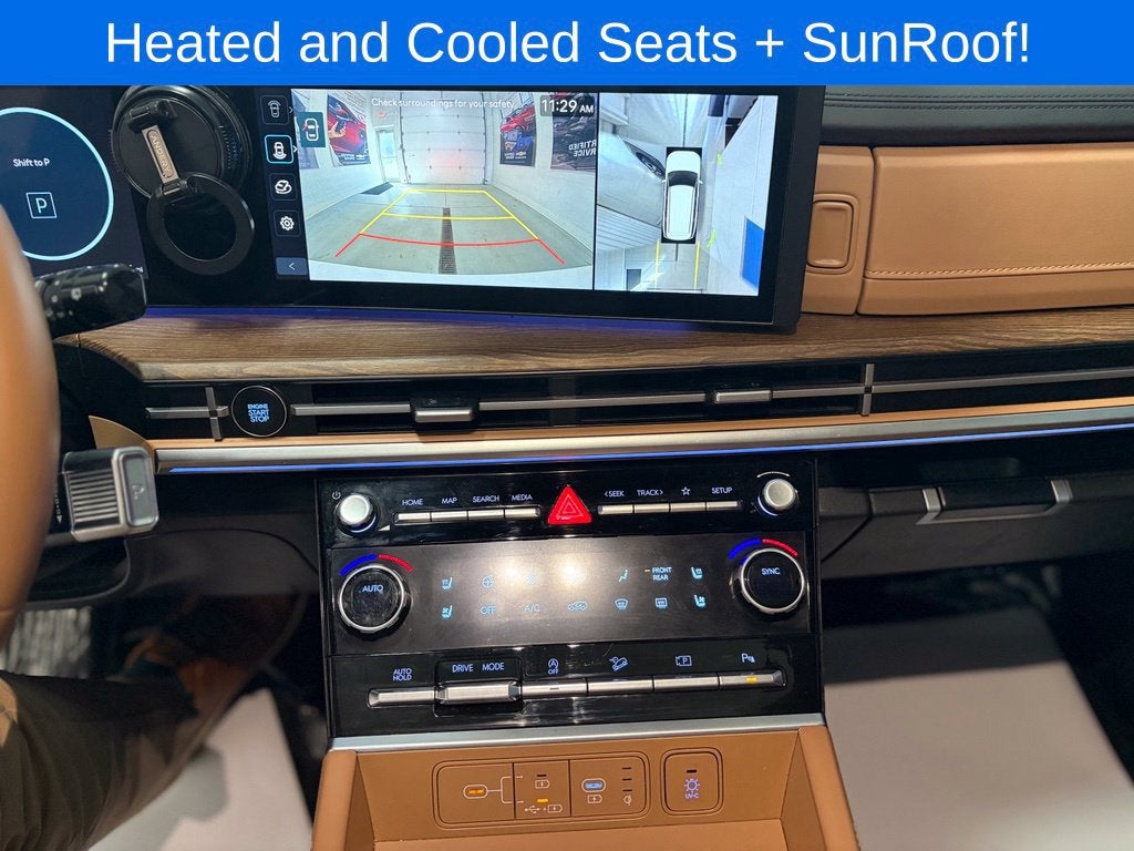 2024 Hyundai Santa Fe Limited