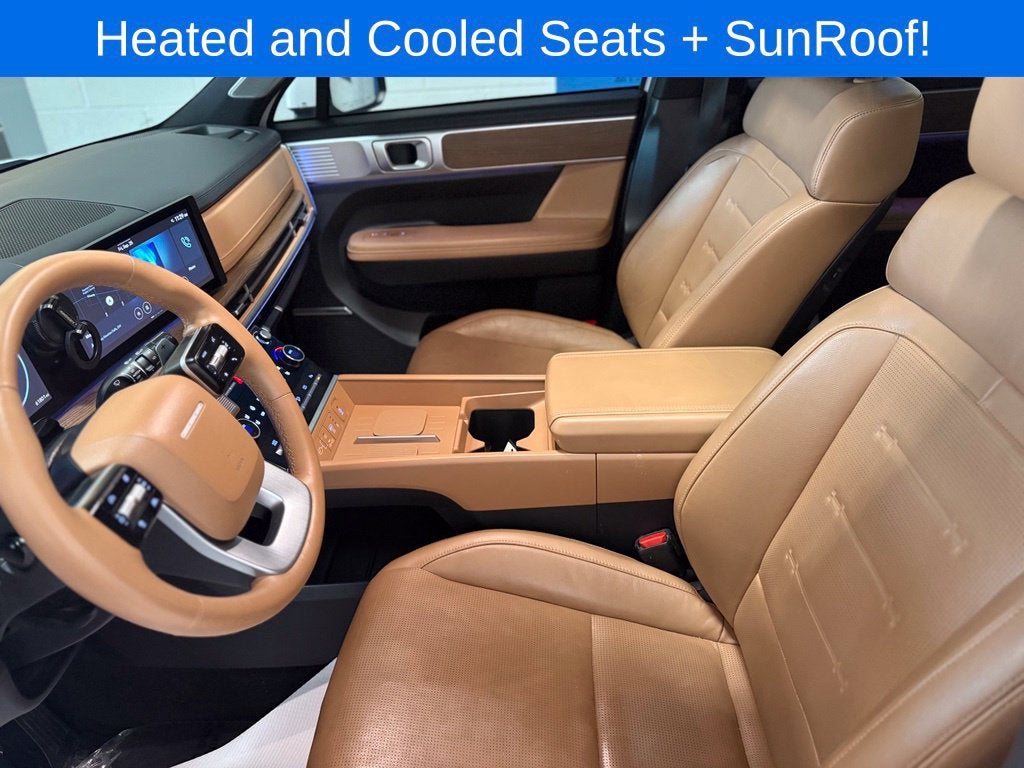 2024 Hyundai Santa Fe Limited