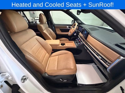 2024 Hyundai Santa Fe Limited