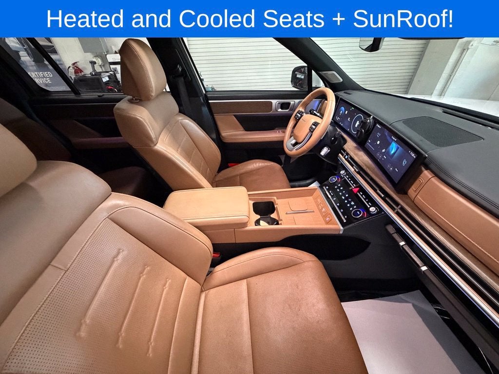 2024 Hyundai Santa Fe Limited
