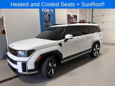 2024 Hyundai Santa Fe Limited