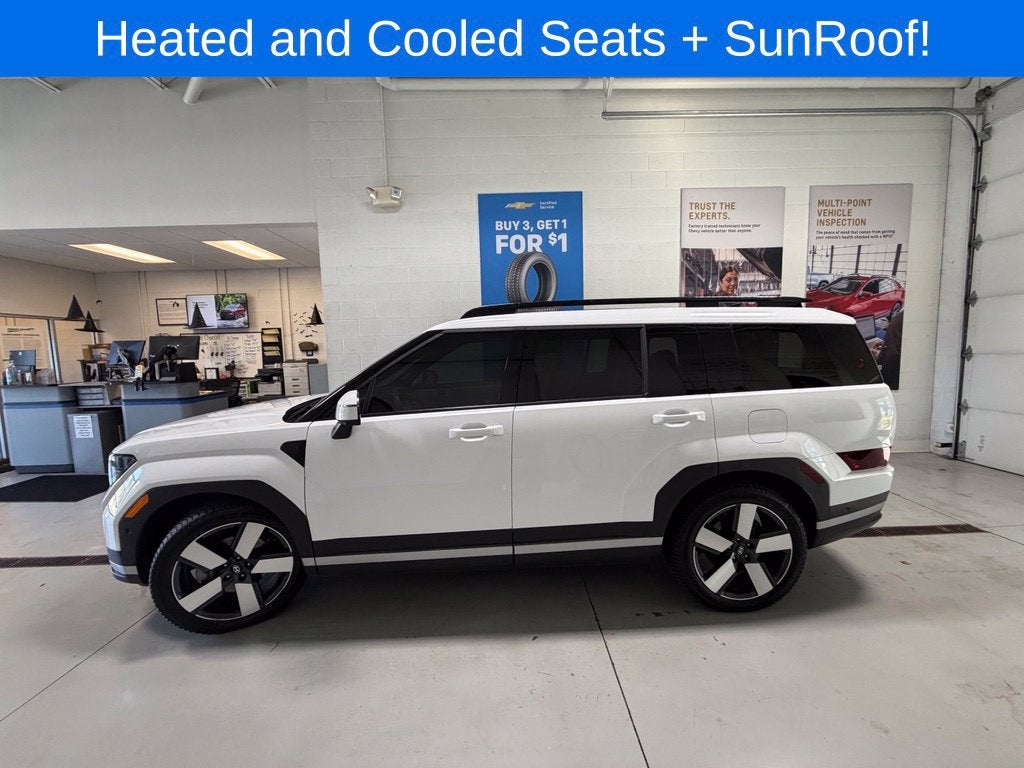 2024 Hyundai Santa Fe Limited