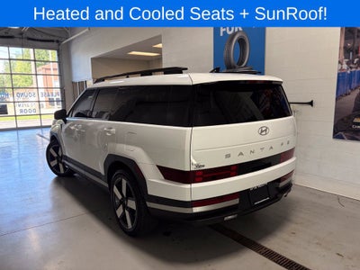2024 Hyundai Santa Fe Limited