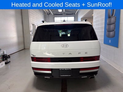 2024 Hyundai Santa Fe Limited