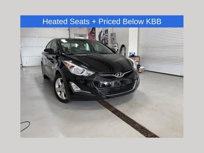 2016 Hyundai Elantra Value Edition
