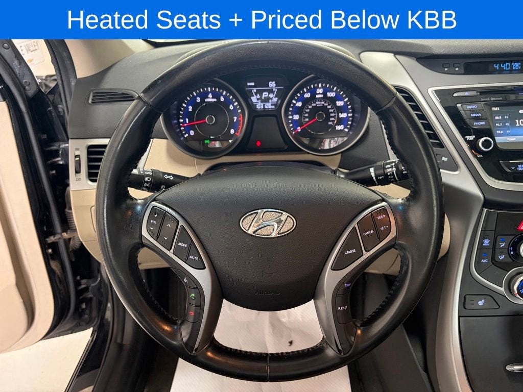 2016 Hyundai Elantra Value Edition