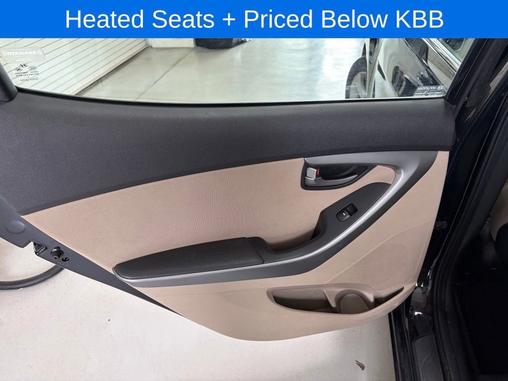 2016 Hyundai Elantra Value Edition