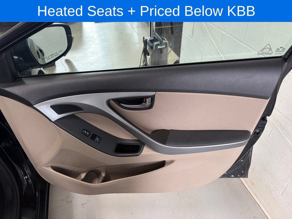 2016 Hyundai Elantra Value Edition