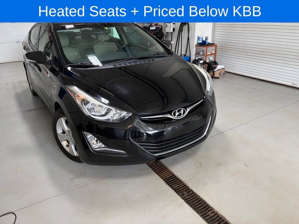 2016 Hyundai Elantra Value Edition