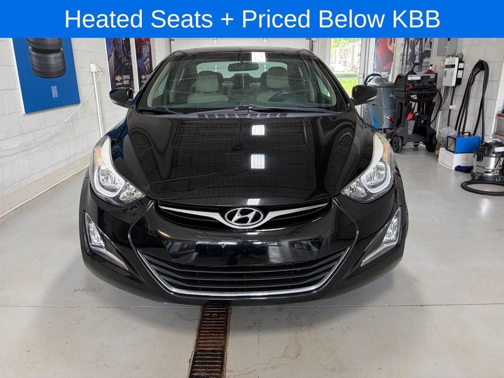 2016 Hyundai Elantra Value Edition