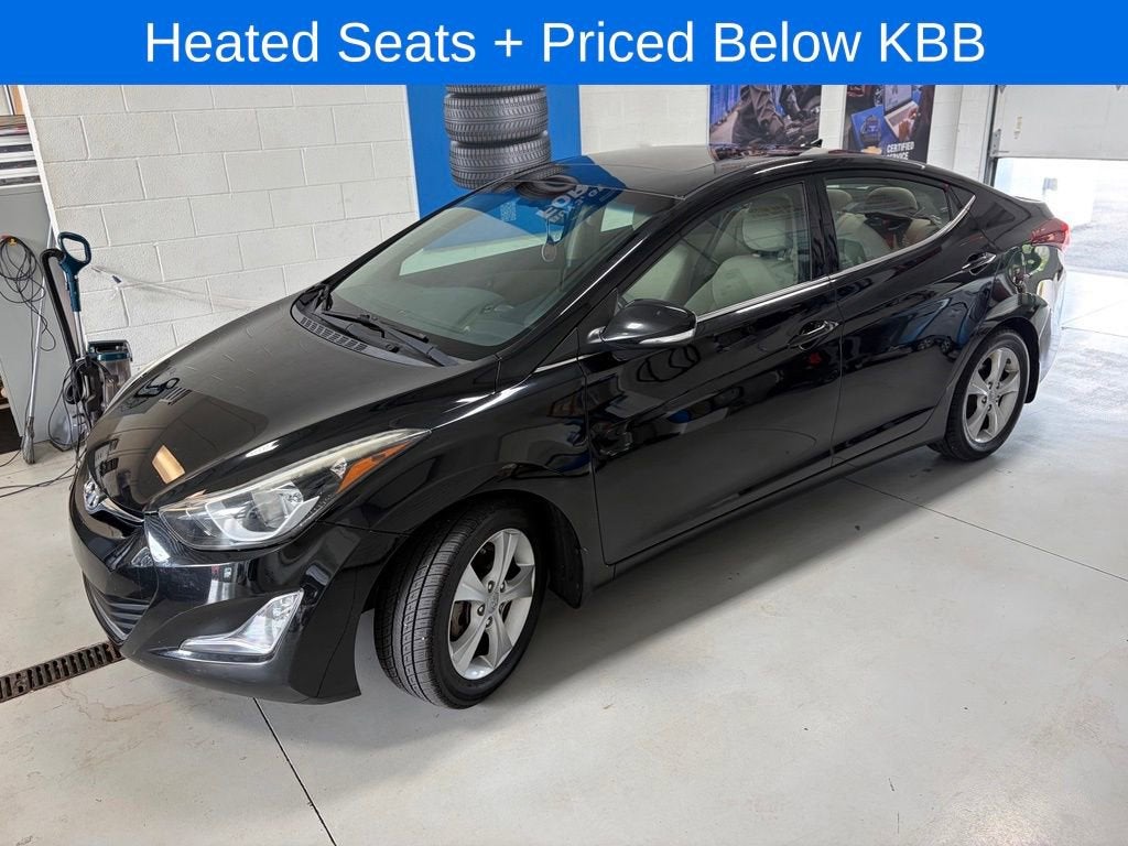 2016 Hyundai Elantra Value Edition