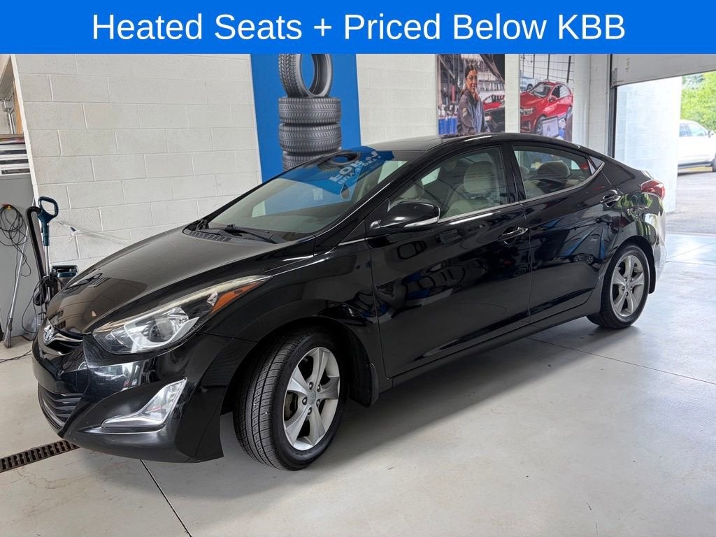 2016 Hyundai Elantra Value Edition