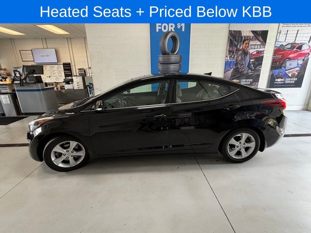 2016 Hyundai Elantra Value Edition