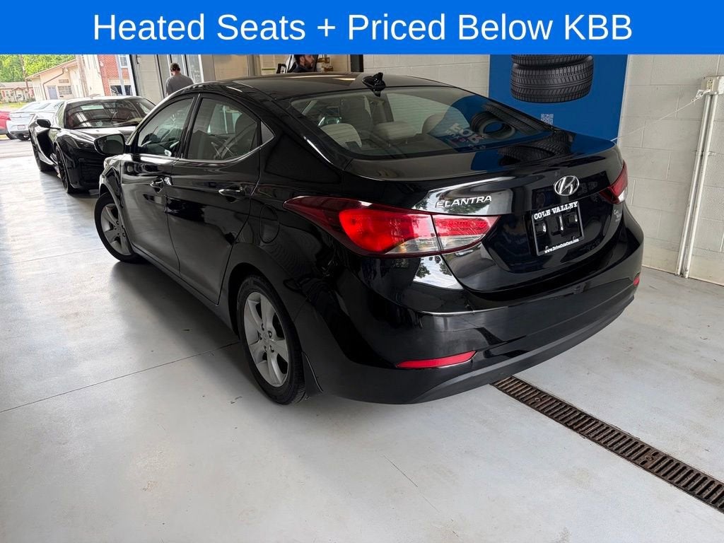 2016 Hyundai Elantra Value Edition