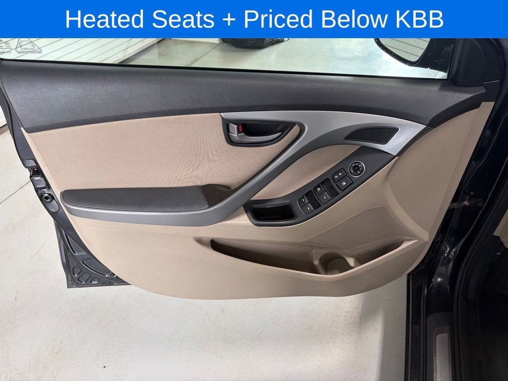 2016 Hyundai Elantra Value Edition