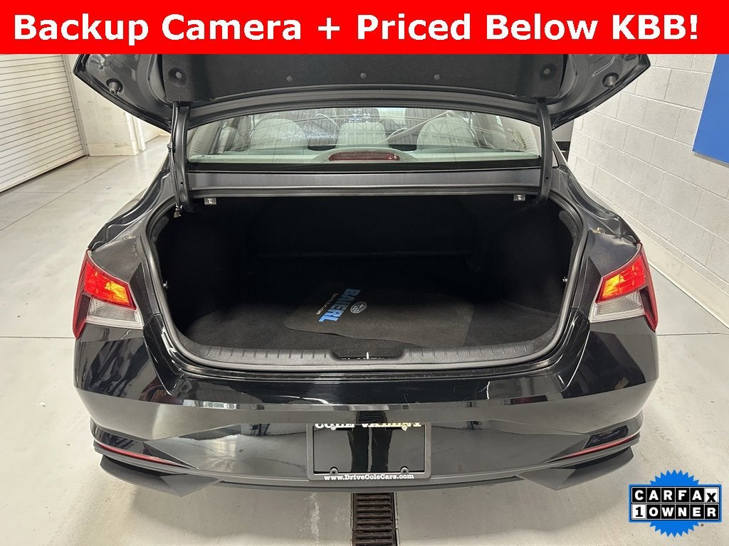 2022 Hyundai Elantra SEL