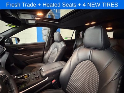 2024 Toyota Highlander XSE