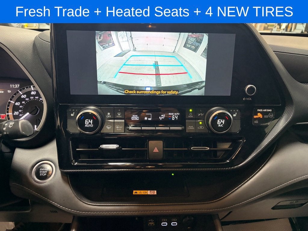 2024 Toyota Highlander XSE